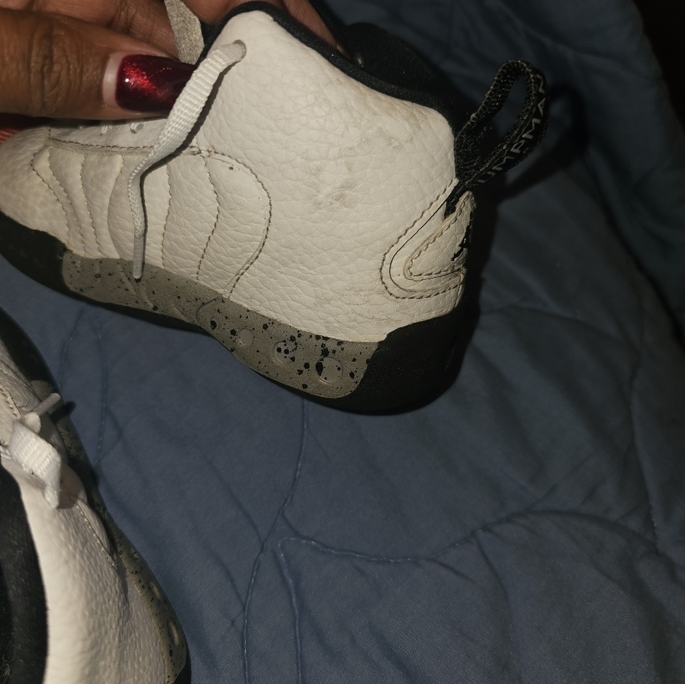 Kids Jordan Jumpman pro size 7C streetwear - Picture 11 of 11